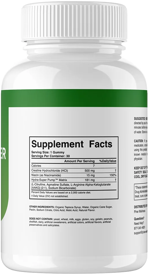 Nitric Oxide Booster