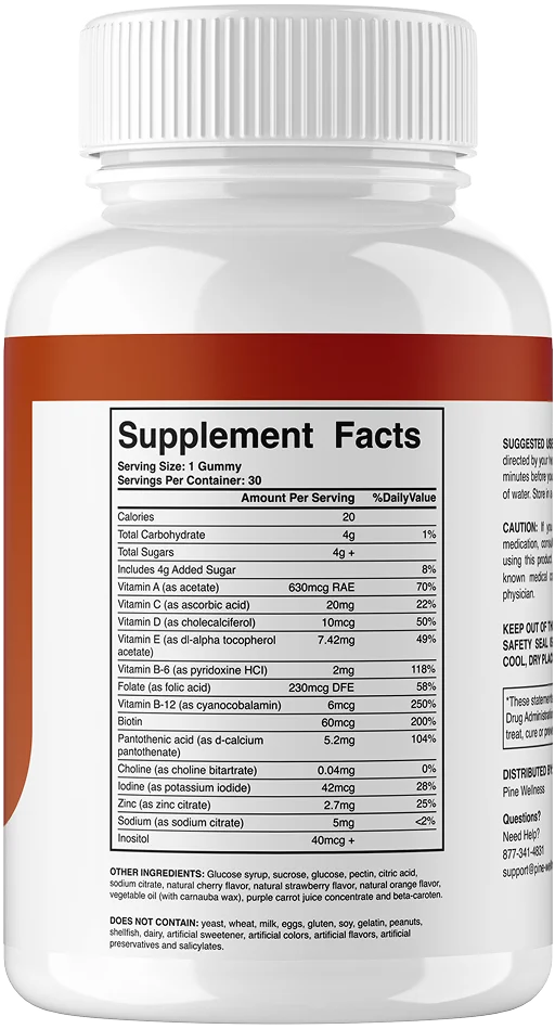 MultiVitamin